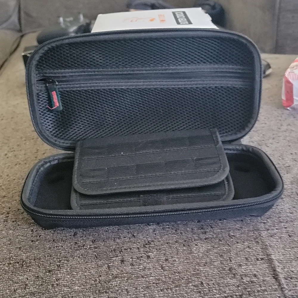 Nintendo switch carrying case